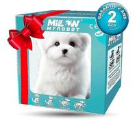 Nico le chien robot, ma poup¿¿e chiot robot r¿¿aliste, une peluche interactive et adorable qui se comporte comme un vrai chiot