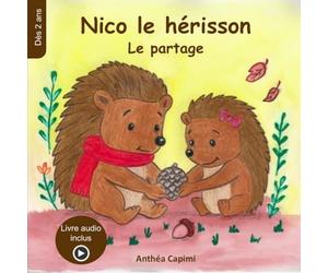 Nico le Hérisson - Le Partage