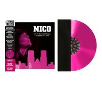 Nico - Live in Reims Cathedral - December 13th, 1974