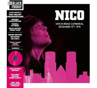 Nico - Live in Reims Cathedral - December 13th, 1974