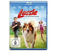 LASSIE: EINE ABENTEUERLICHE REISE - NICO MARISCHKA,SEBASTIAN BEZZEL BLU-RAY NEUF