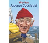 Nico Medina Who Was Jacques Cousteau? (Poche) Who Was?