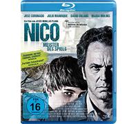 Nico - Meister des Spiels [Blu-ray]