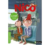 Nico: Même pas cap ! - Dyscool - Ben Kemoun Hubert - Nathan - broché - Roman cadet