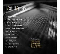 Nico Muhly – I Still Play – CD