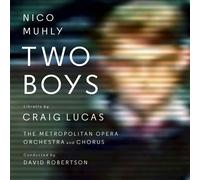 Muhly, Nico – Two Boys – Warner Music