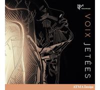 Ensemble Paramirabo – Voix Jetees – CD – Universal Music Group