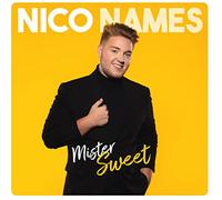 Nico Names – Mister Sweet – CD