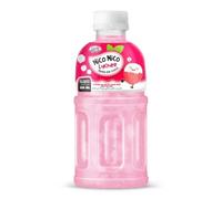 NICO NICO Boisson Lychee Avec Nata De Coco 320Ml