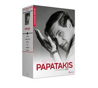 Nico Papatakis, l'intégrale : Les abysses + Pâtres du désordre + Gloria Mundi (versions 1976/2004) + La photo + Les équilibristes [Édition Prestige]