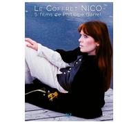 Nico - Philippe Garrel Film Collection ( La cicatrice intérieure / Le berceau de cristal / Un ange passe / Athanor / Le bleu des origines / Les Hautes So [ NON-USA FORMAT, PAL, Reg.0 Import - Fra