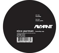 Nico Purman - Tuesday EP [Import]