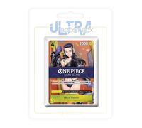 Nico Robin ST29-009 Full Art - Ultraboost X One Piece 14 - Les Sept de la mer d'azure - Coffret de 10 Cartes One Piece Françaises