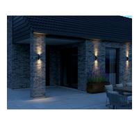 NICO ROUND 22 Applique murale Noir GU10 - NORDLUX 2218231003