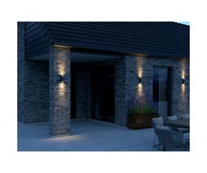 NICO ROUND 22 Applique murale Noir GU10 - NORDLUX 2218231003