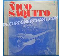 Nico Saquito - Nico Saquito [Vinyl LP]