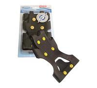 nico Spikes, Pointes Anti Glisse, Crampons Neige et Glace, antidérapant (41-44 EU/L)