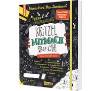 Nico Sternbaum #buch4you: Dein unglaubliches Kritzel-Mitmach (Flexible Bindung)