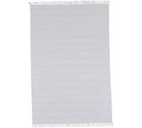 Tapis Déco "Nico" 160x230cm Blanc Cassé
