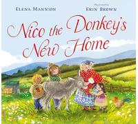 Nico The Donkey's New Home