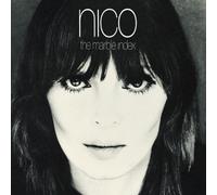 Nico - The Marble Index by Nico (1991) Audio CD
