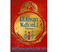 Nico Touches the Walls Live 20 [Import allemand]