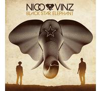 NICO & VINZ - BLACK STAR ELEPHANT CD NEUF
