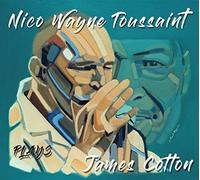 Nico Wayne Toussaint - Plays James Cotton