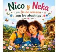 NICO Y NEKA fin de semana con los abuelitos