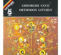 Nicoara - CucuOrthodox Liturgy [Import]