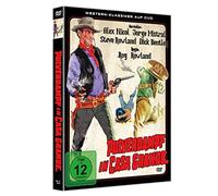 Nicol, Alex - Pulverdampf in Casa Grade