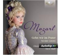 NICOL CHAMBER CHOIR OF EUROPE/MATT - GEHN WIR IM PRATER-SECULAR CANONS CD NEUF