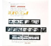 Bert Jansch Nicola (Vinyl) 12" Album