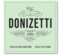 Nicola Alaimo Carl - Donizetti Songs Vol. 2 - CD - F23z