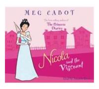 Nicola and the Viscount Cabot, Meg (Auteur)