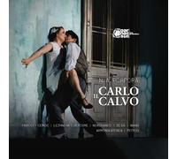 Nicola Antonio Porpora: Carlo Il Calvo