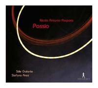 Nicola Antonio Porpora – Passio – CD – Import – Integral