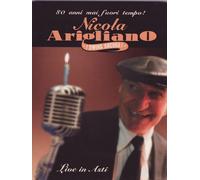 Nicola Arigliano – 80 anni mai fuori dal tempo – I Swing ancora! – Live in Asti – Import
