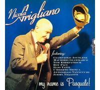 Nicola Arigliano – My Name Is Pasquale – CD (Import, Edel)