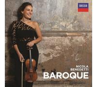Nicola Benedetti - Baroque