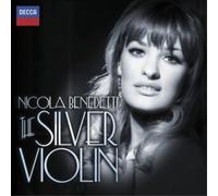 Nicola Benedetti – The Silver Violin – CD audio – Universal Music Group