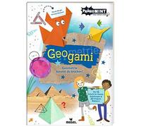 Nicola Berger M moses. PhänoMINT Geogami l Geometrie kannst du knicken (Relié)