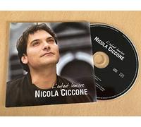 Nicola Ciccone - Nicola Ciccone - l'enfant Lumière 1-trk - cds - PROMOTIONAL ITEM