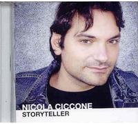 Nicola Ciccone - Storyteller [Cd] Canada - Import