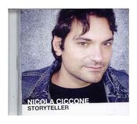 Nicola Ciccone - Storyteller [Compact Discs] Canada - Import