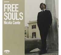 Nicola Conte - Âmes libres