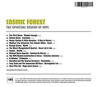 Nicola Conte-Cosmic Forest [CD] NEUF