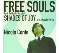 Nicola Conte - Free Souls/Shades of Joy [Vinyl Single]