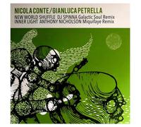 Nicola Conte & Gianluca Petrella - Nicola Conte & Gianluca petrella-New wor [Import]