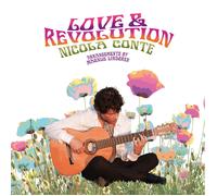 Nicola Conte Love & Revolution (Vinyl) 12" Album